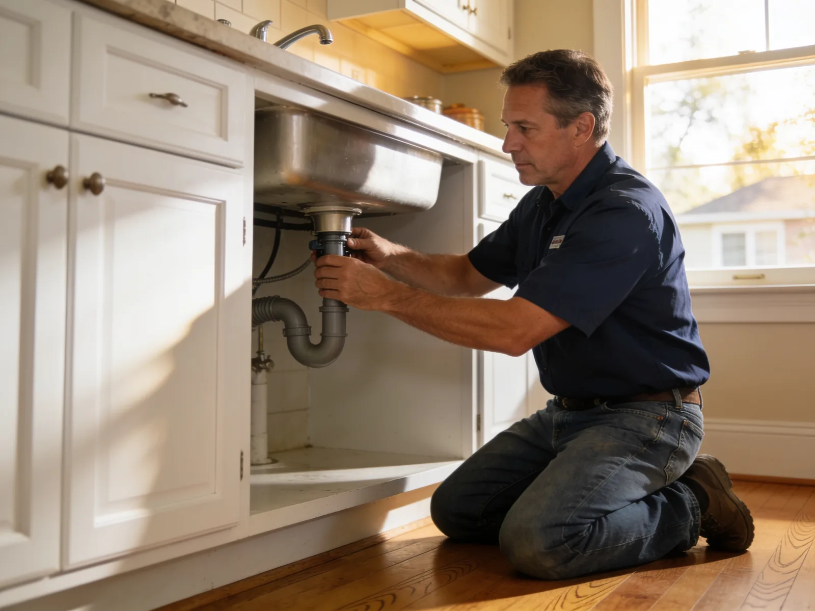 Plumber company in Hardeeville, SC