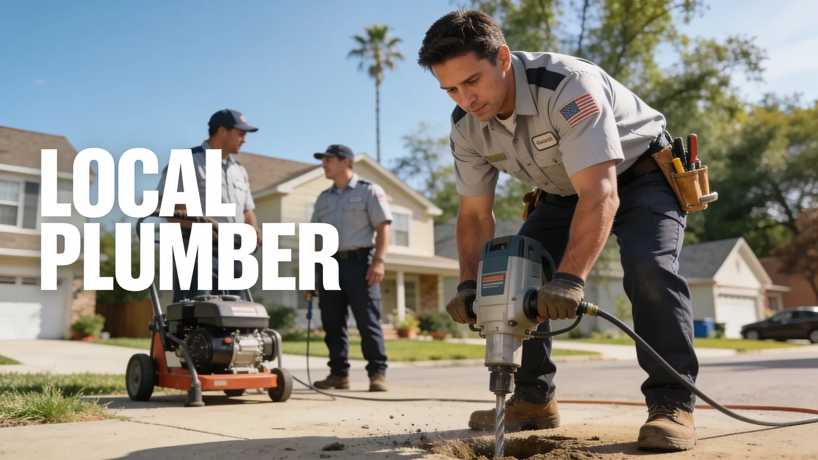 Plumber in Hardeeville, SC near me